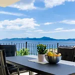 Quiet Seaview Villa Dubrovnik Region