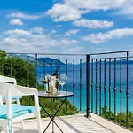 Quiet Seaview Villa Dubrovnik Region Vila Slano