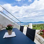 Quiet Seaview Villa Dubrovnik Region *