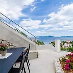 Quiet Seaview Villa Dubrovnik Region * Slano