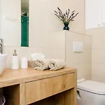 别墅 Quiet Seaview Villa Dubrovnik Region *