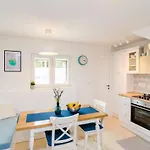 Quiet Seaview Villa Dubrovnik Region 别墅 斯拉诺