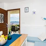 Quiet Seaview Villa Dubrovnik Region 别墅 *