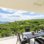 Quiet Seaview Villa Dubrovnik Region Slano