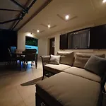 Quiet Seaview Villa Dubrovnik Region * 斯拉诺