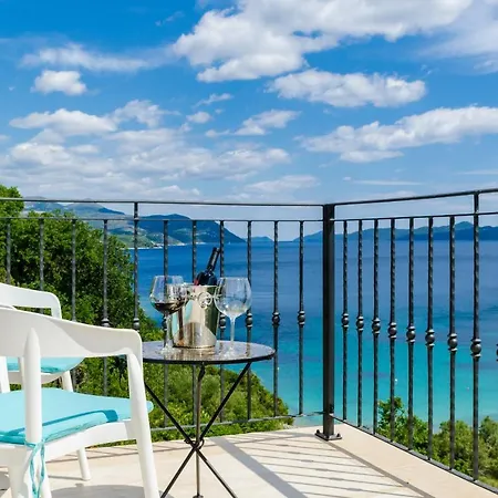 Quiet Seaview Dubrovnik Region Villa Slano