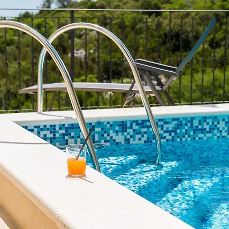 Villa Quiet Seaview Dubrovnik Region