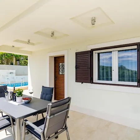 别墅 Quiet Seaview Villa Dubrovnik Region