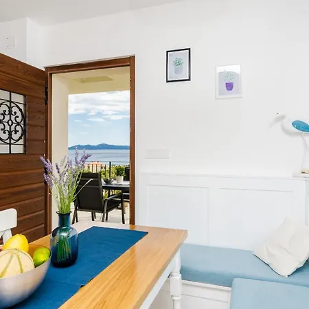 Quiet Seaview Dubrovnik Region Villa *
