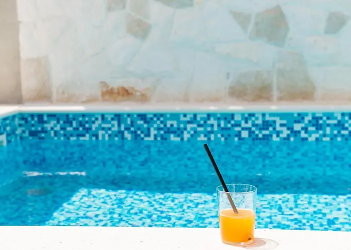 Quiet Seaview Villa Dubrovnik Region 别墅 *